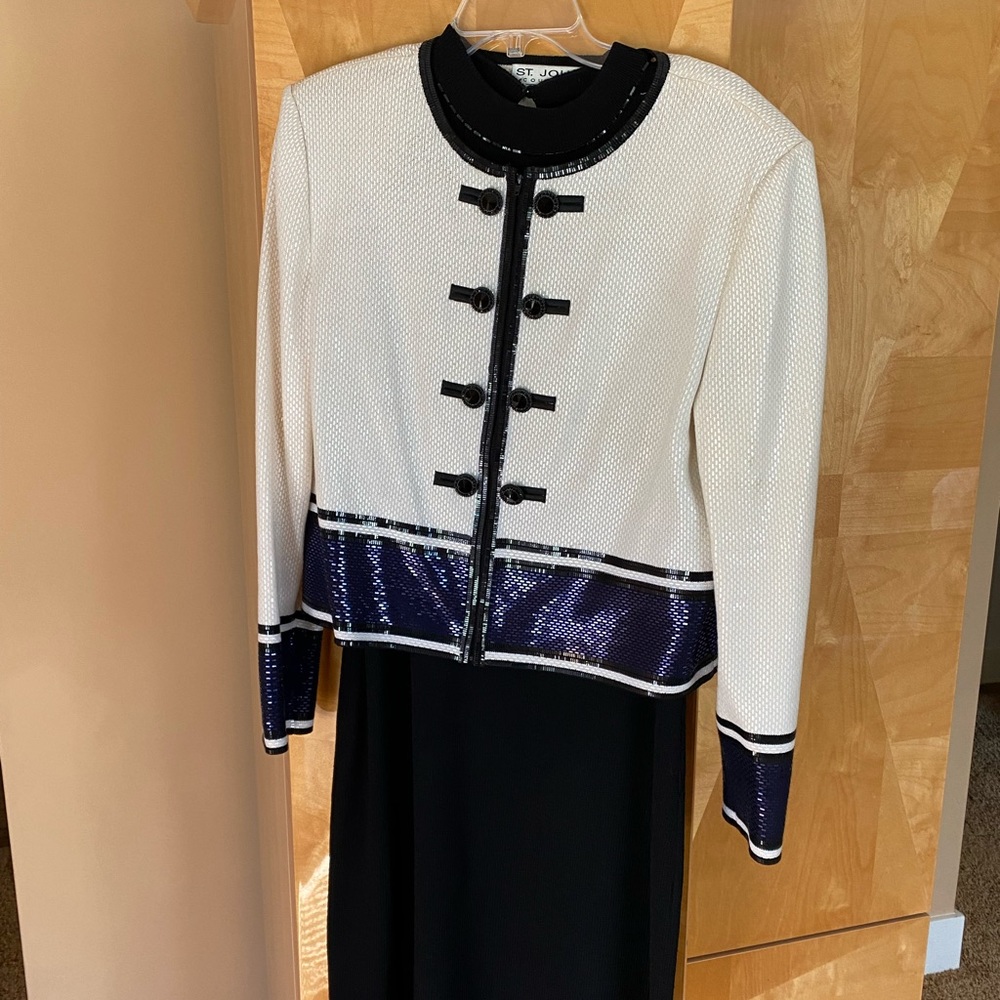 St. John’s Couture by Marie Gray